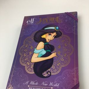 ELF Disney A Whole New World Beauty Book